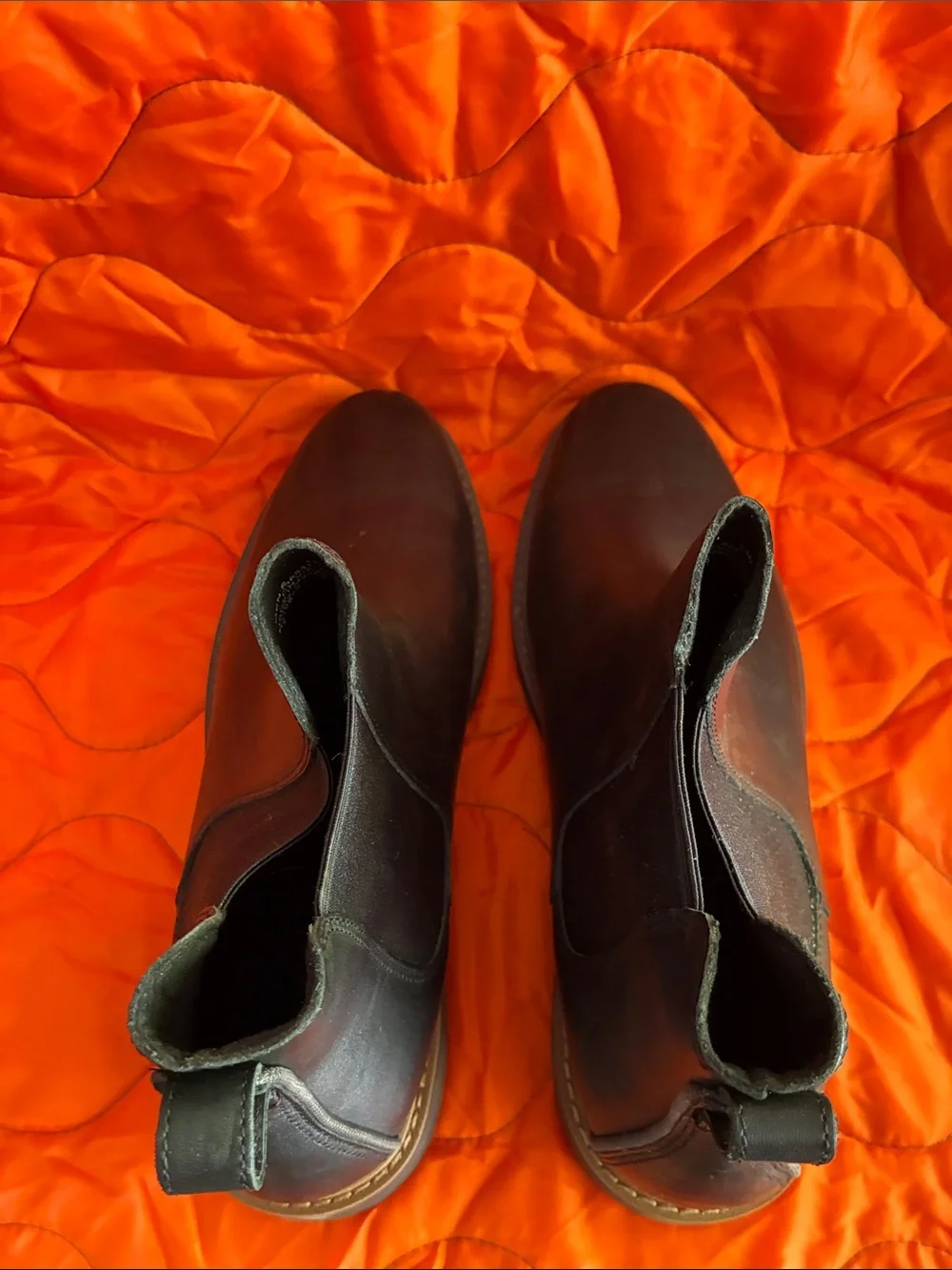 Cole Haan Men's Black Leather Chukka Boots